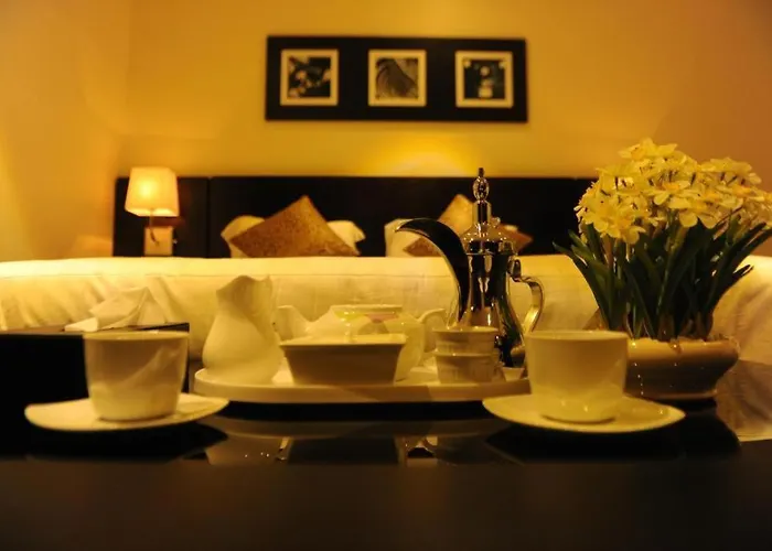 كروان لـلشـقق المخدومه حي الفيصلية التحليه Carawan Serviced Apartment Alfaisliya Altahliya Jeddah