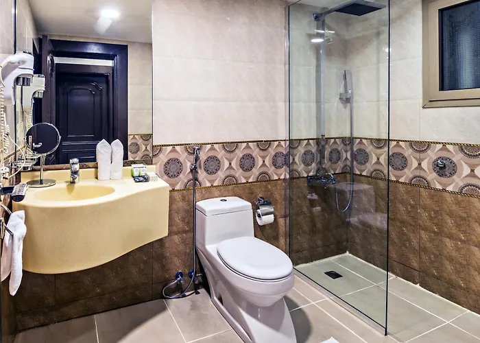كروان لـلشـقق المخدومه حي الفيصلية التحليه Carawan Serviced Apartment Alfaisliya Altahliya Jeddah