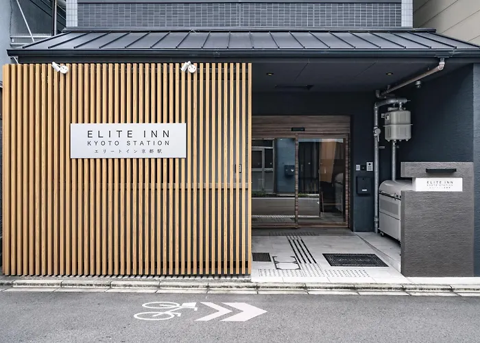 Elite Inn Kyoto Station エリートイン京都駅