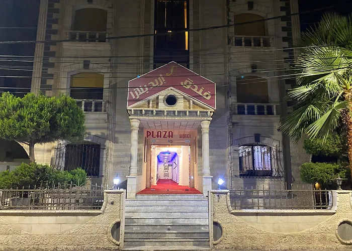 فندق اربد بلازا Irbid