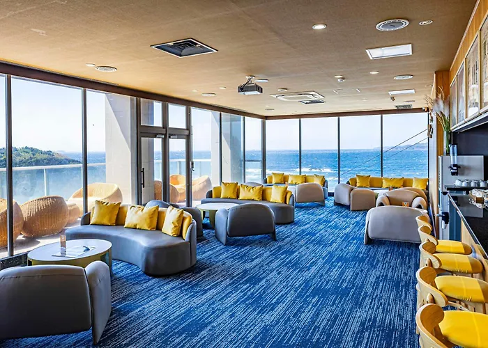博海温泉ホテル Ocean View Hiromi Spa Hotel 温泉と絶景の宿 Shimoda 