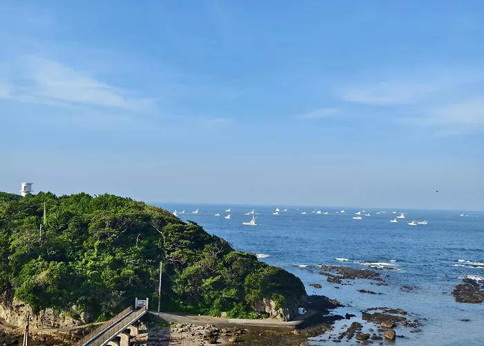 博海温泉ホテル Ocean View Hiromi Spa Hotel 温泉と絶景の宿 Shimoda 