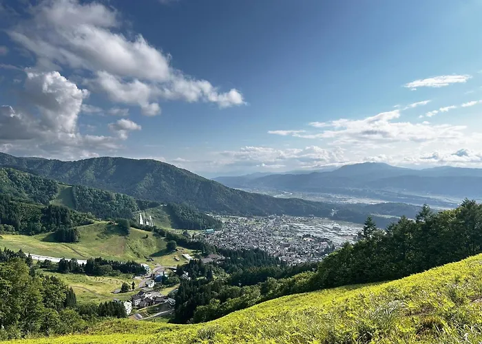 蔕 Heta Nozawa Onsen Hotel