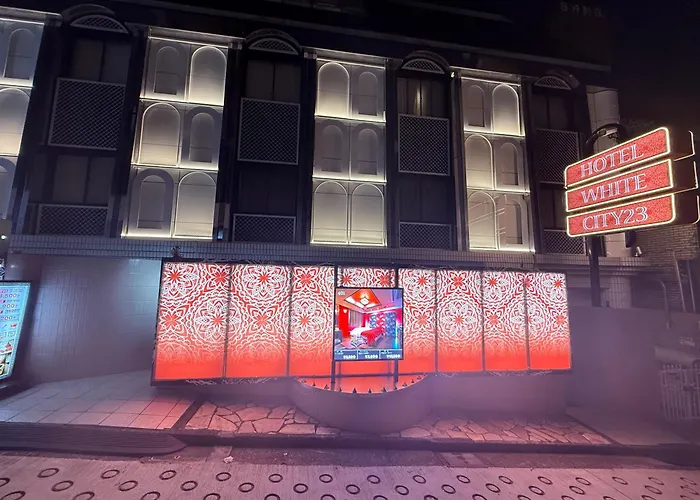 ホテルホワイトシティ23Adults Only Tokyo
