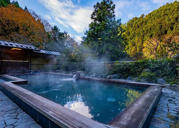 Kurama Onsen Hotel Kyoto