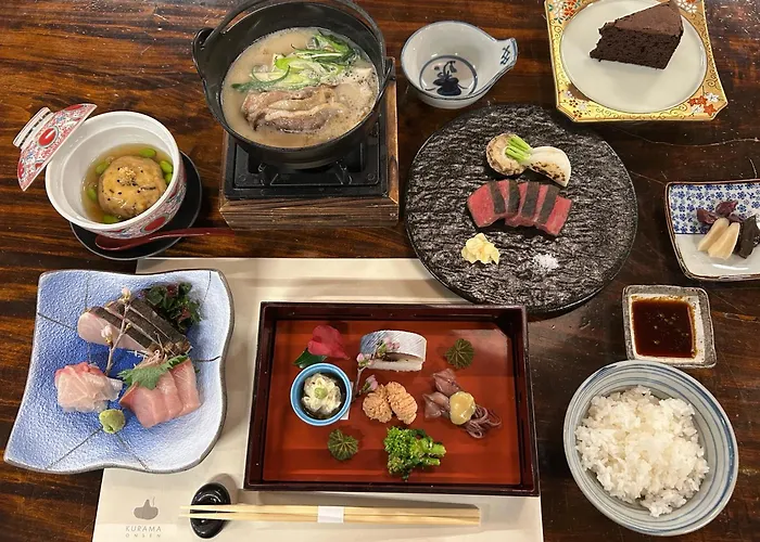 くらま温泉 Hotel Kiotó