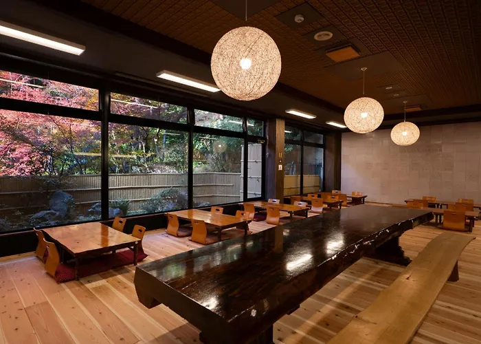 くらま温泉 Hotel Kyoto
