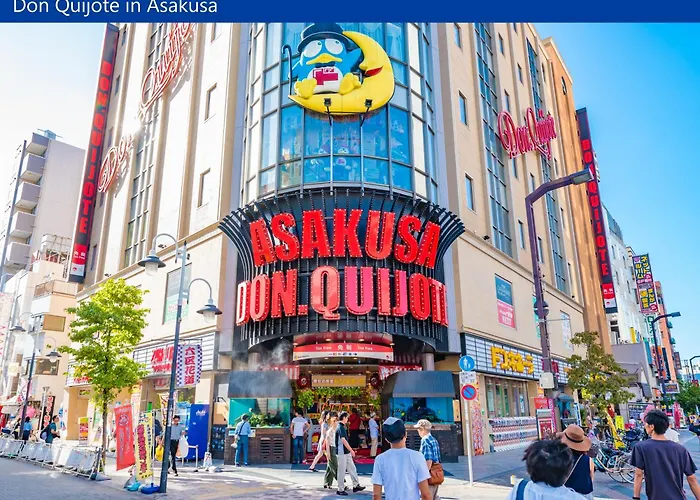 ホテルウイルシティ浅草本館 Tokyo
