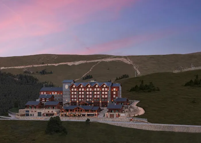 Ceylan Splend'Or Uludag, Autograph Collection Otel