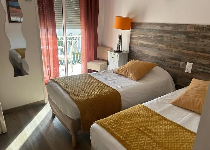 Hôtel de la Plage Narbonne
