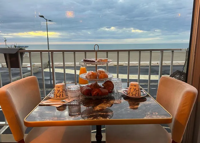 Hôtel de la Plage Narbonne