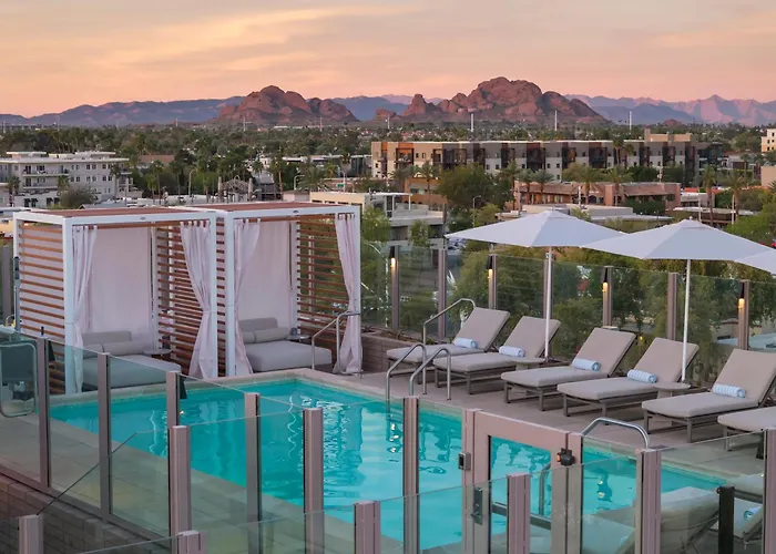 Ac Hotel By Marriott Scottsdale Old Town