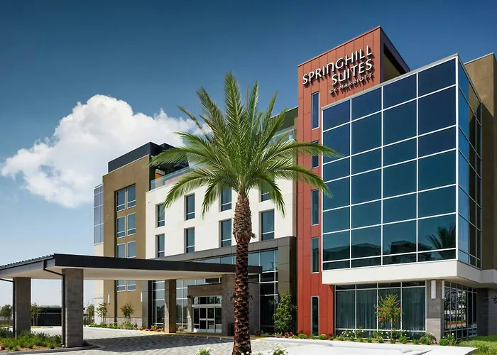 Springhill Suites By Marriott Ventura Oxnard