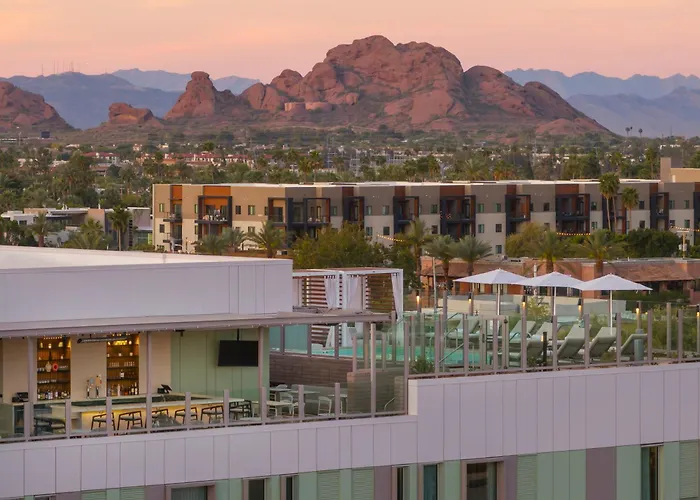 Ac Hotel By Marriott Scottsdale Old Town