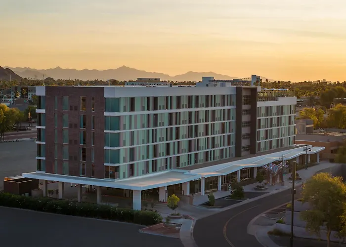 Ac Hotel By Marriott Scottsdale Old Town