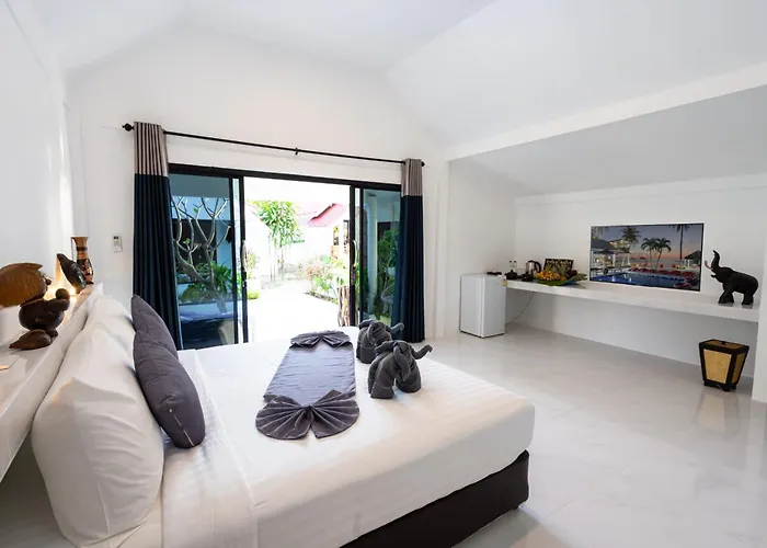 El Pillax Lanta Resort เกาะลันตา