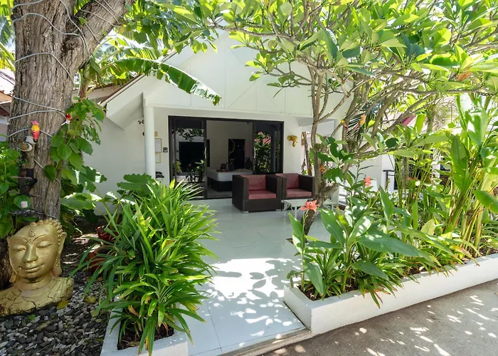 El Pillax Lanta Resort เกาะลันตา