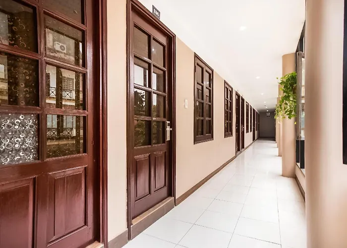 Khách sạn Giao Thông Hanói