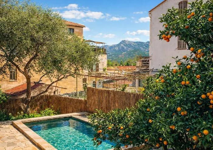 L'Hostal De Piaghja Calenzana