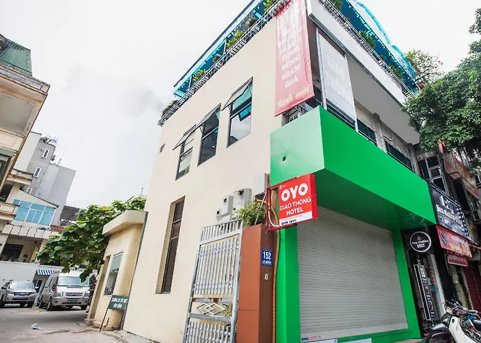 Khách sạn Giao Thông Hanói