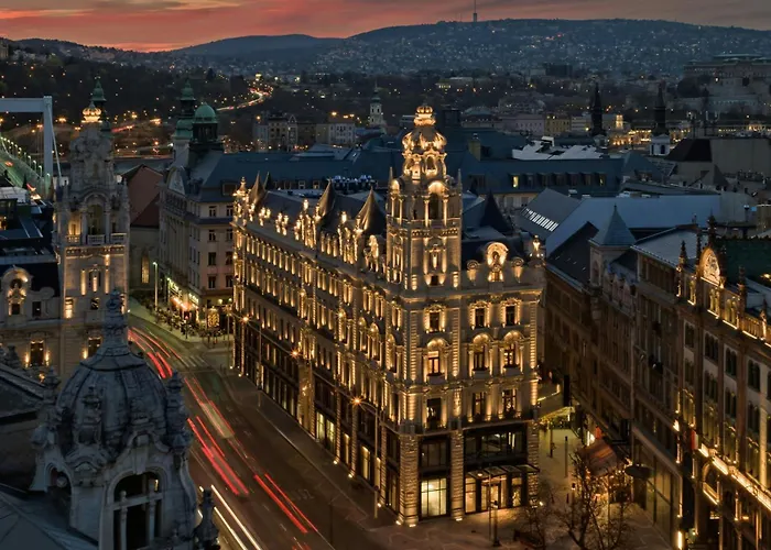 The St. Regis Budapest