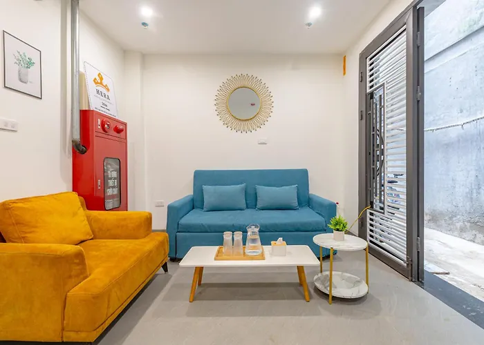 Hera Palace Home & Apartment Hanoi