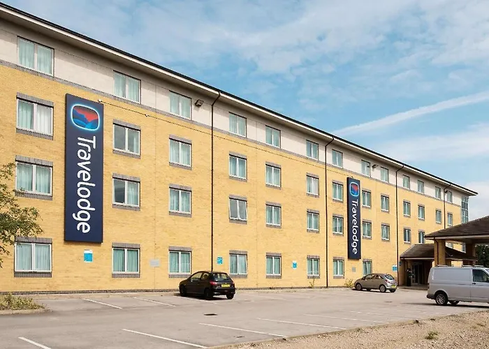 Travelodge Derby Pride Park
