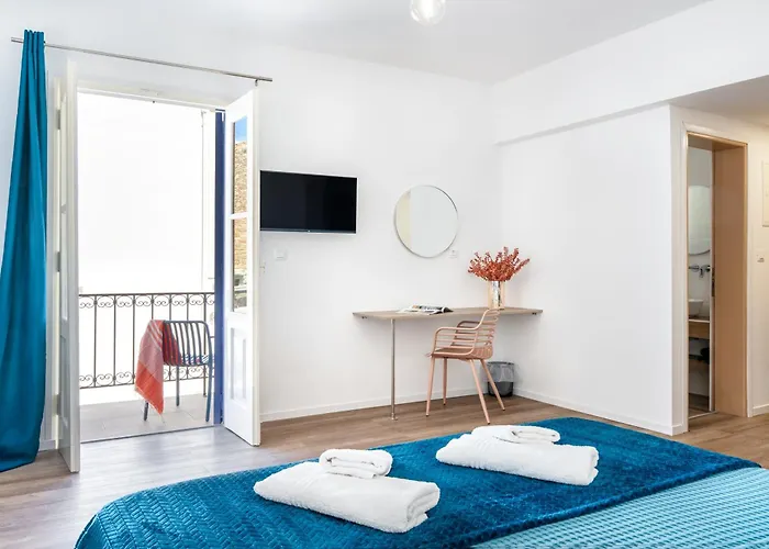 Twelve 12 Islands Aparthotel Symi