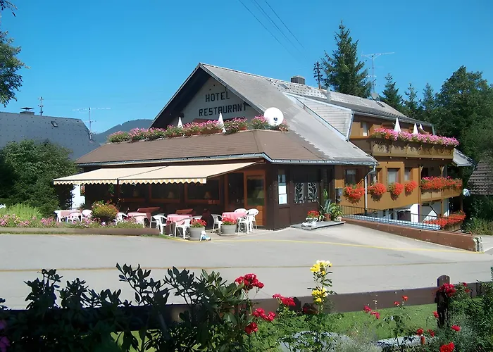 Hotel Bären - drei Sterne Bernau im Schwarzwald