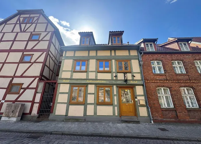 Hotel Katharinenhöfchen Salzwedel