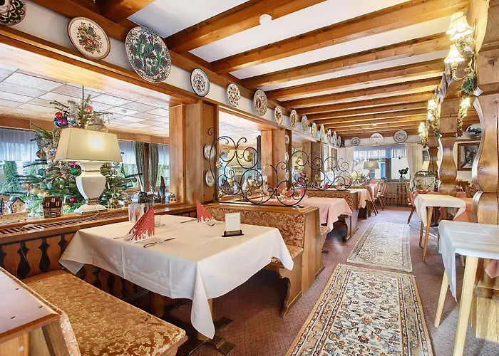 Hotel Bären - drei Sterne Bernau im Schwarzwald