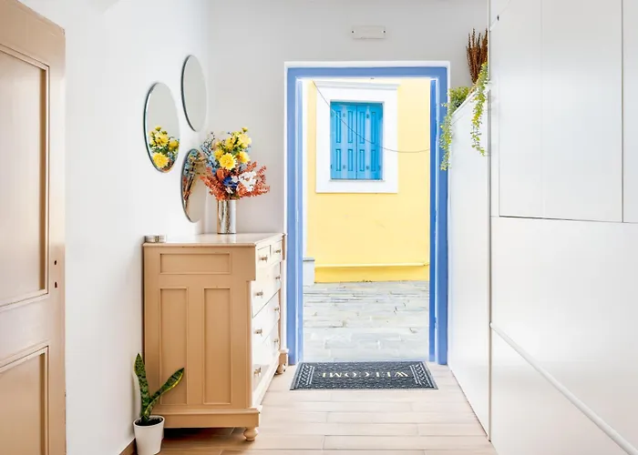 Twelve 12 Islands Aparthotel Symi