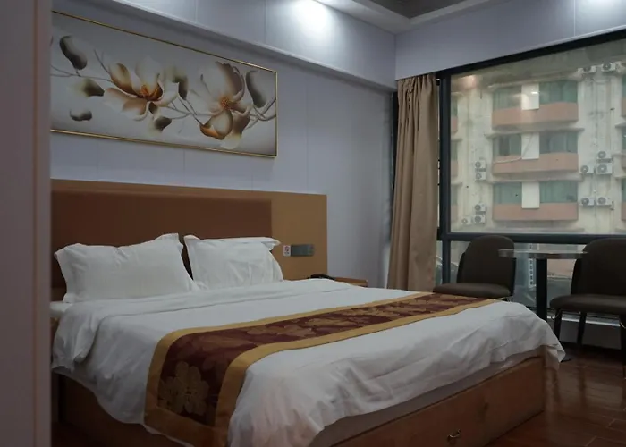 Guangzhou Fugang Hotel 广州富港酒店