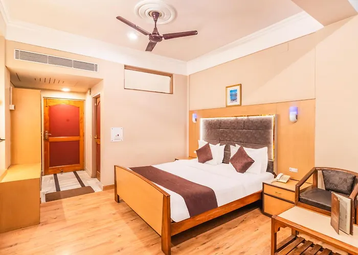 Hotel New Mamta Srinagar 