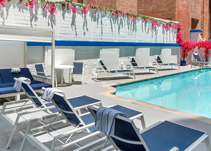 Hotel The Royal Sonesta Washington Dc Dupont Circle