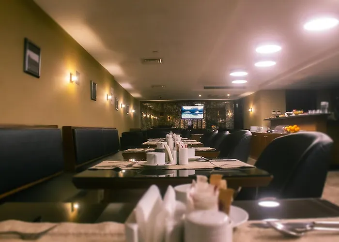 Inncity Hotel Nisantasi İstanbul