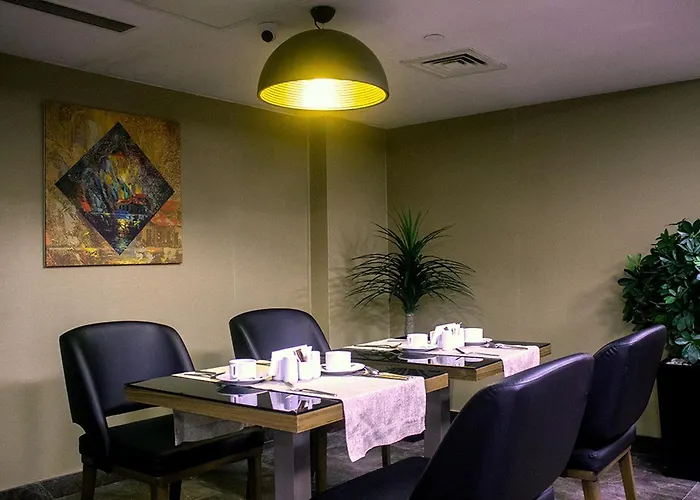 Inncity Hotel Nisantasi İstanbul
