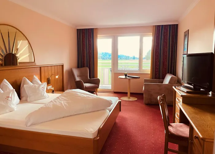 Hotel Pachernighof Velden am Wörthersee