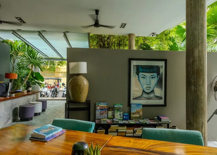 Sonitori Boutique Resort Phnom Penh