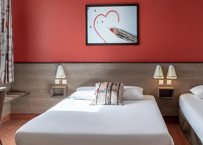 Ace Hotel Chateauroux Deols