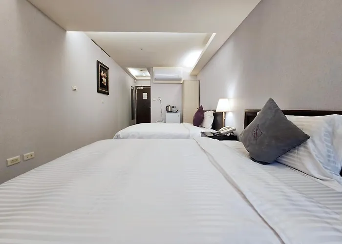 意芙旅店 Ifinn Hotel Taipei