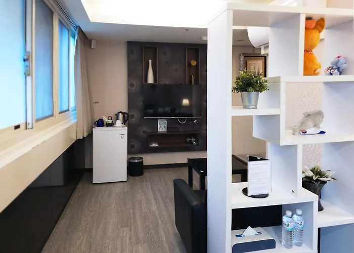 意芙旅店 Ifinn Hotel Taipei