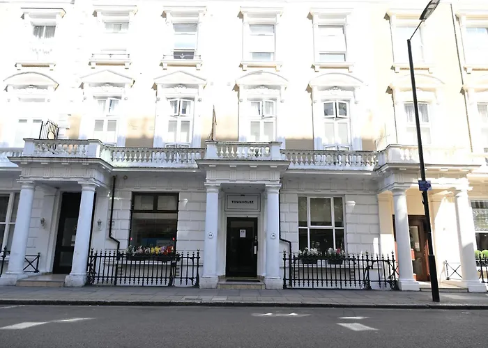 Apollo Hotel London Near Hyde Park And Paddington Station
