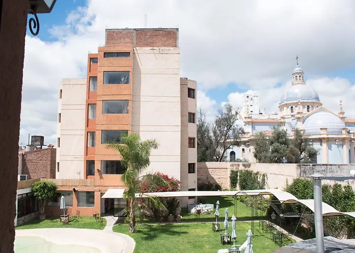 Hotel Samka Salta