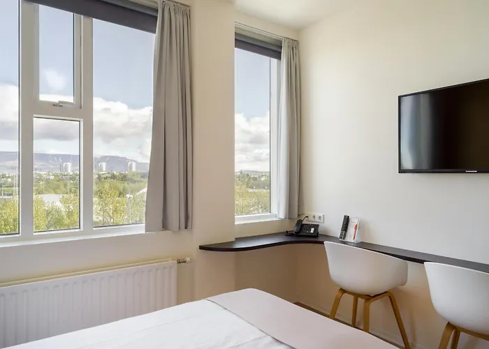 Reykjavik Lights Hotel By Keahotels