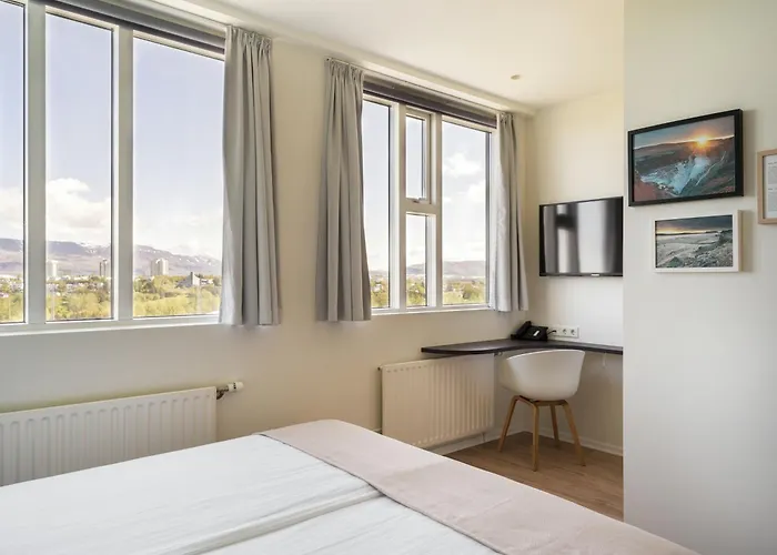 Reykjavik Lights Hotel By Keahotels