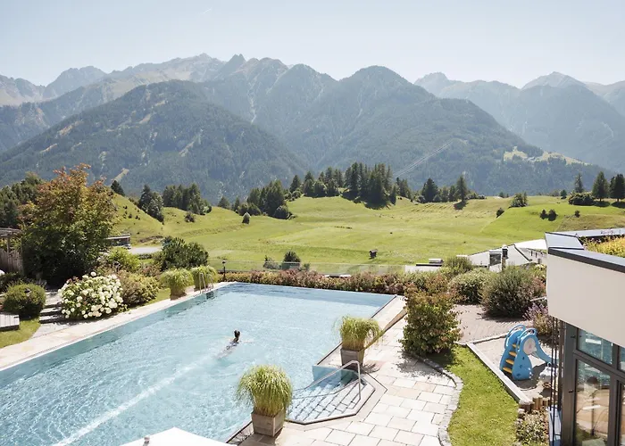 Wellnessresidenz Schalber Hotel Serfaus