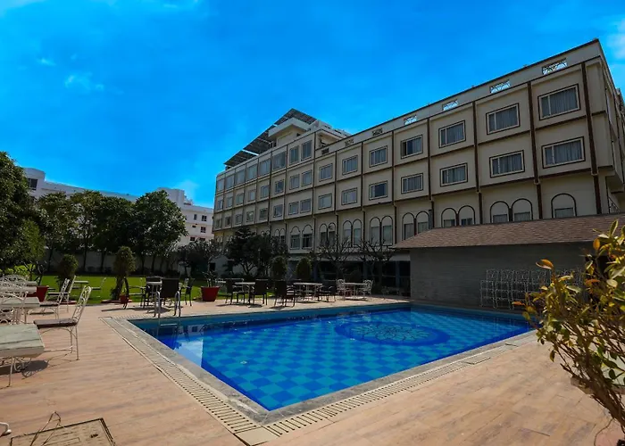 Mystical Valley View Resort And Spa, Udaipur