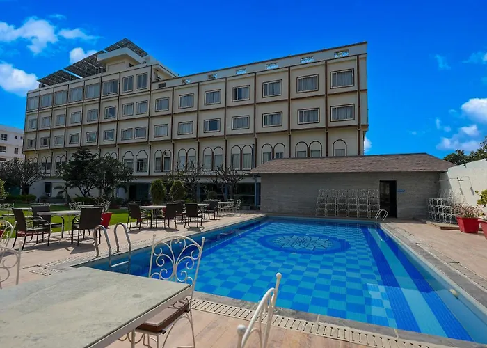 Mystical Valley View Resort And Spa, Udaipur