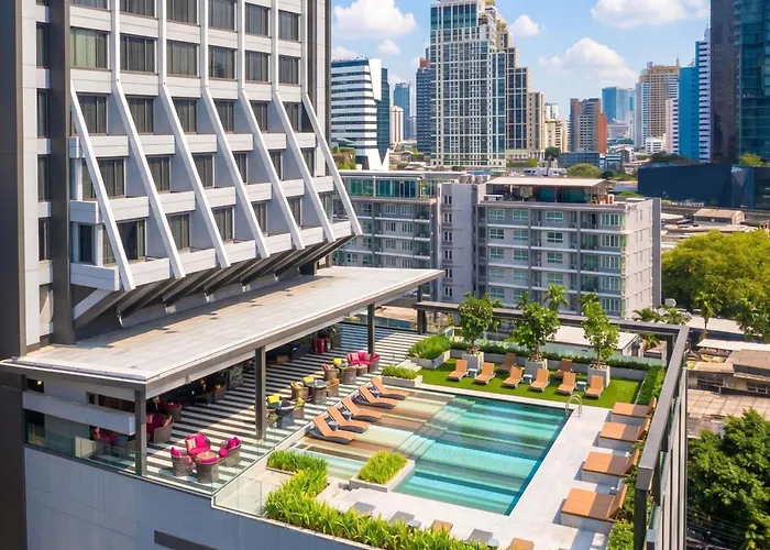 ดับเบิ้ลทรีฮิลตัน สุขุมวิท กรุงเทพ Hotel กรุงเทพมหานคร
